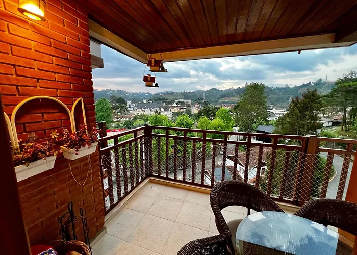 Apartamento Vista Alegre - Centro Capivari
